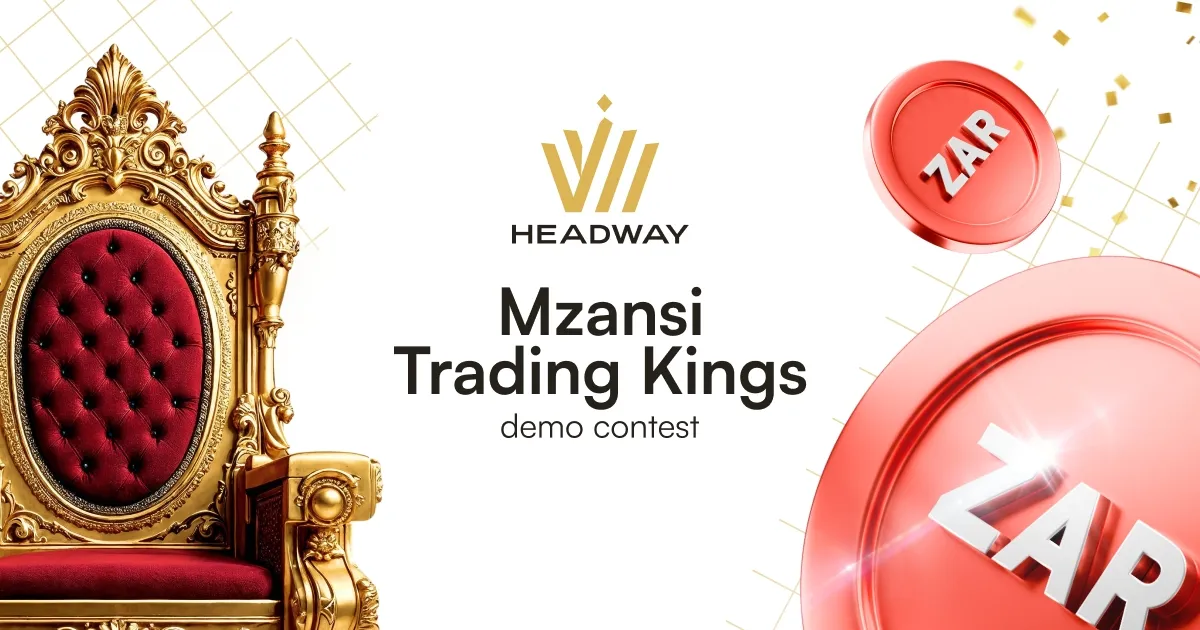 Join Headway Forex Broker Demo Contest in South Africa
