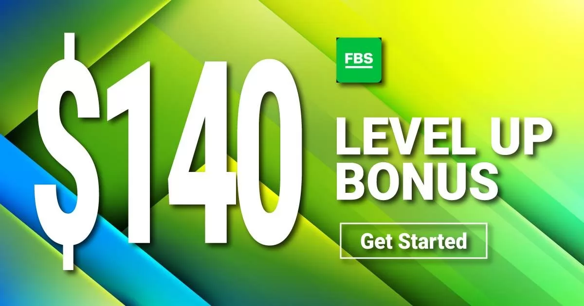 Get free $140 With FBS Level Up Bonus 2021