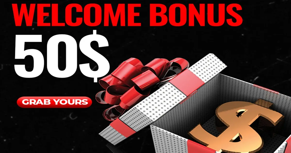 Get $50 Welcome  No Deposit Bonus eForex Markets
