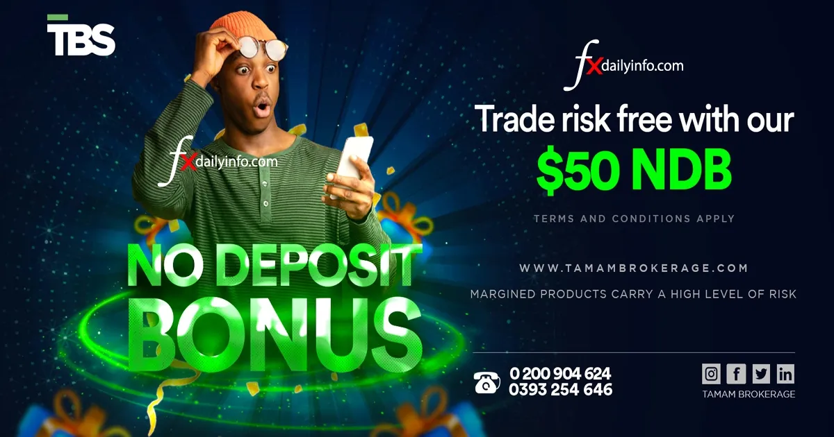 Get $50 No Deposit Bonus Tamam