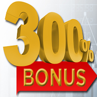 300% Tradable Bonus Promotion 2017