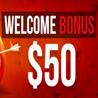 New Promo-Action Free Welcome Bonus $50