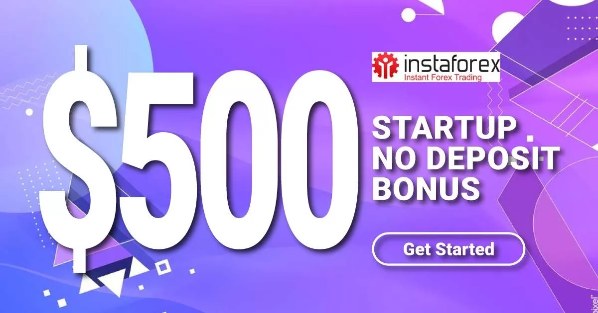 InstaForex 500 USD Free Start Up Bonus Program 2027