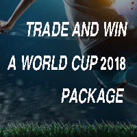 Forex Trading and Win a World Cup Package