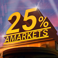 Receive Free 25% Bonus from AMarkets