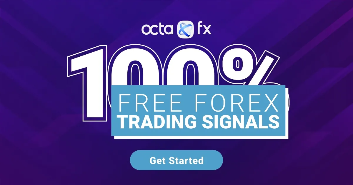 100% Free OctaFX Trading Signals 2023