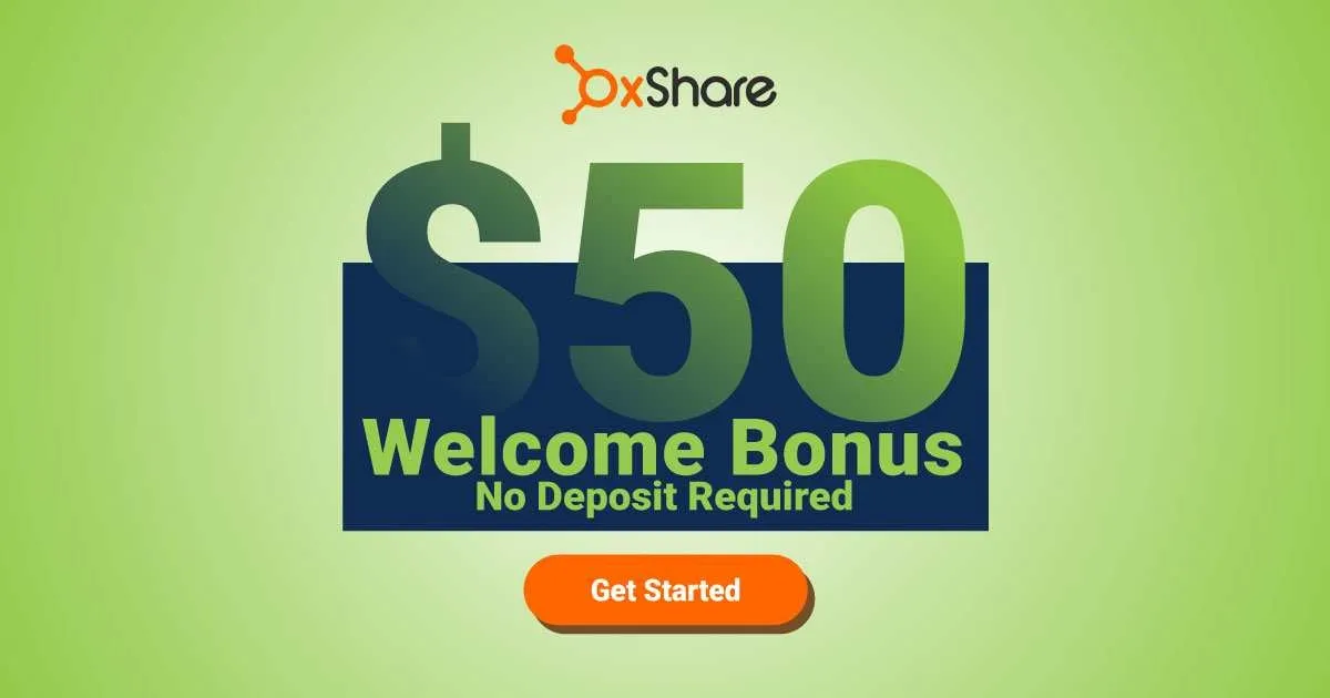 Exciting Offer Get a 50 USD No Deposit Bonus for Trading