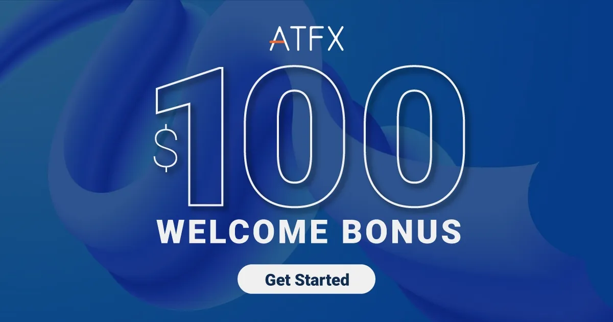 Forex $100 Welcome Bonus Promotion - ATFX