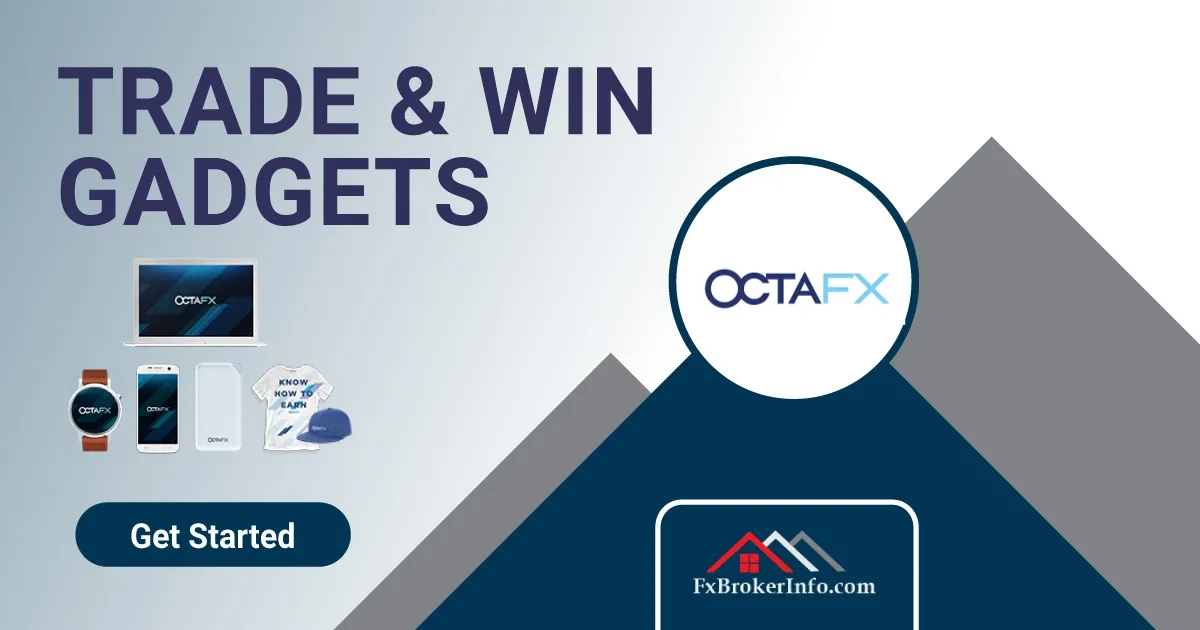 OctaFX Trade and Win Forex trading Contest