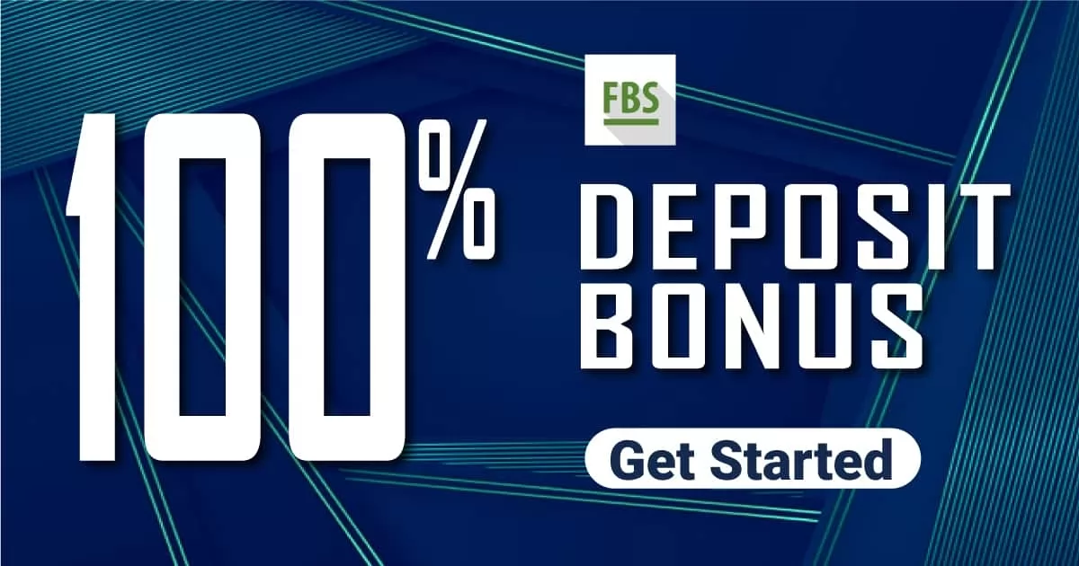Get $100 Quick-Start Forex No Deposit Bonus on FBS 