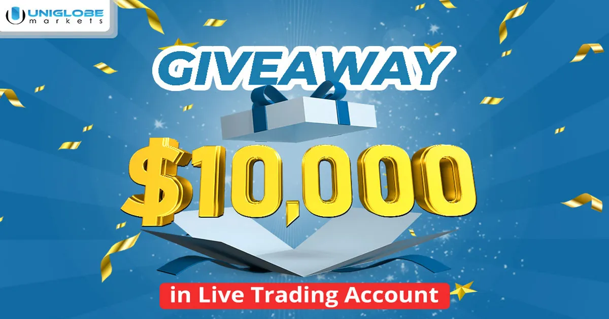 Enter Uniglobe Markets Giveaway for a Chance to Win $10000