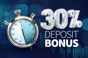 30% Deposit Bonus Brand-new Promotions