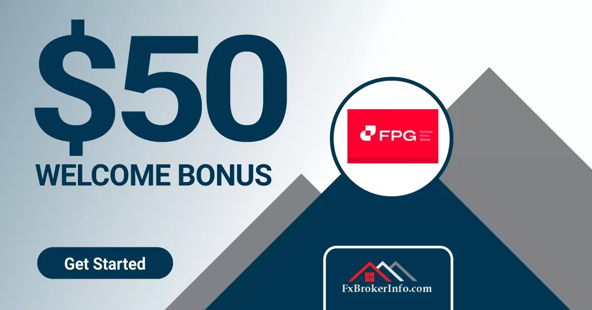 Get $50 Welcome Bonus on Fortune Prime Global
