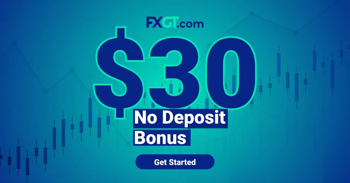 Claim Your $30 No Deposit Bonus with FXGT