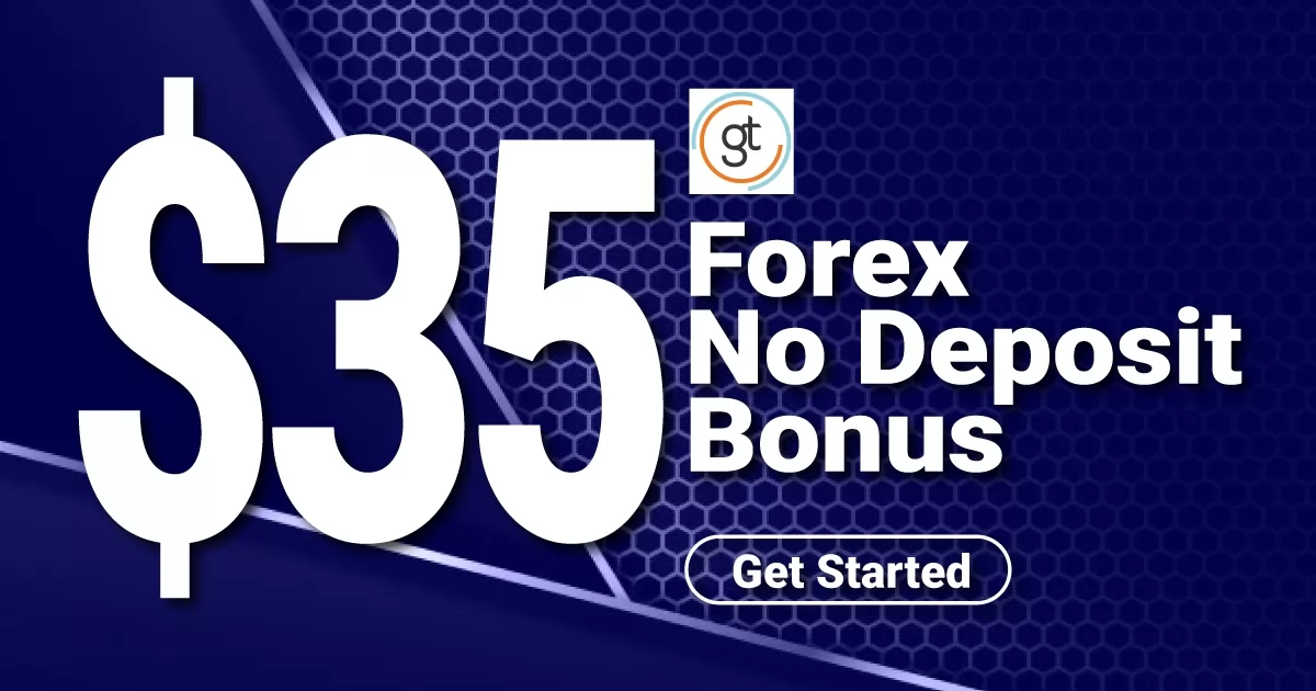 Global GT $35 Forex No Deposit Bonus