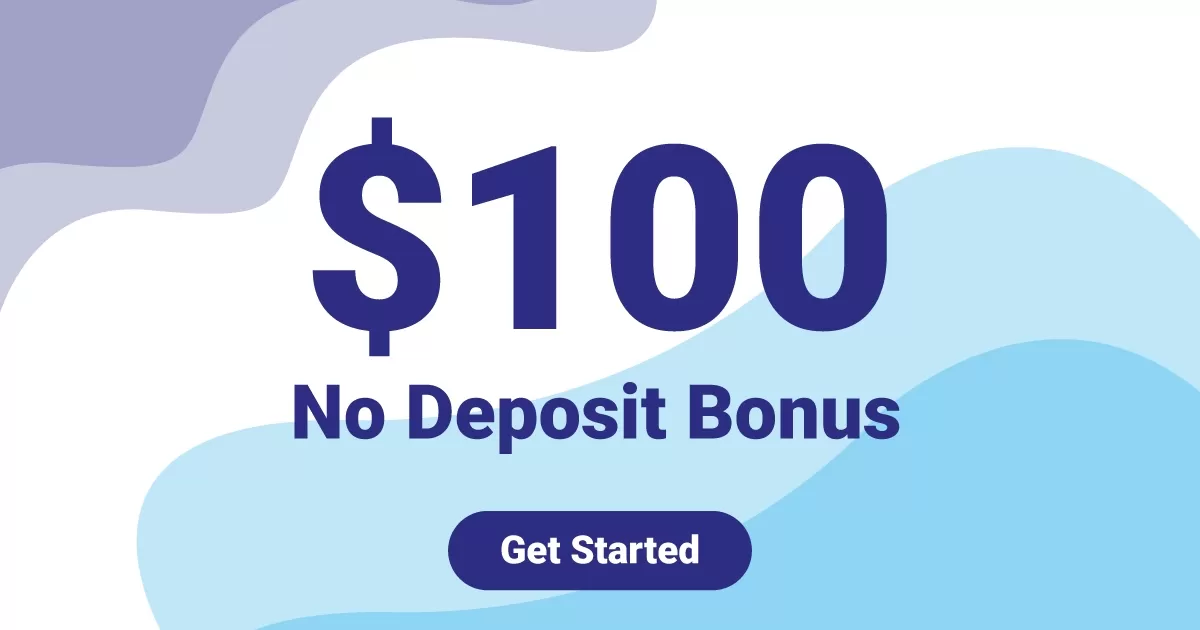 $100 No Deposit Bonus Metadoro 