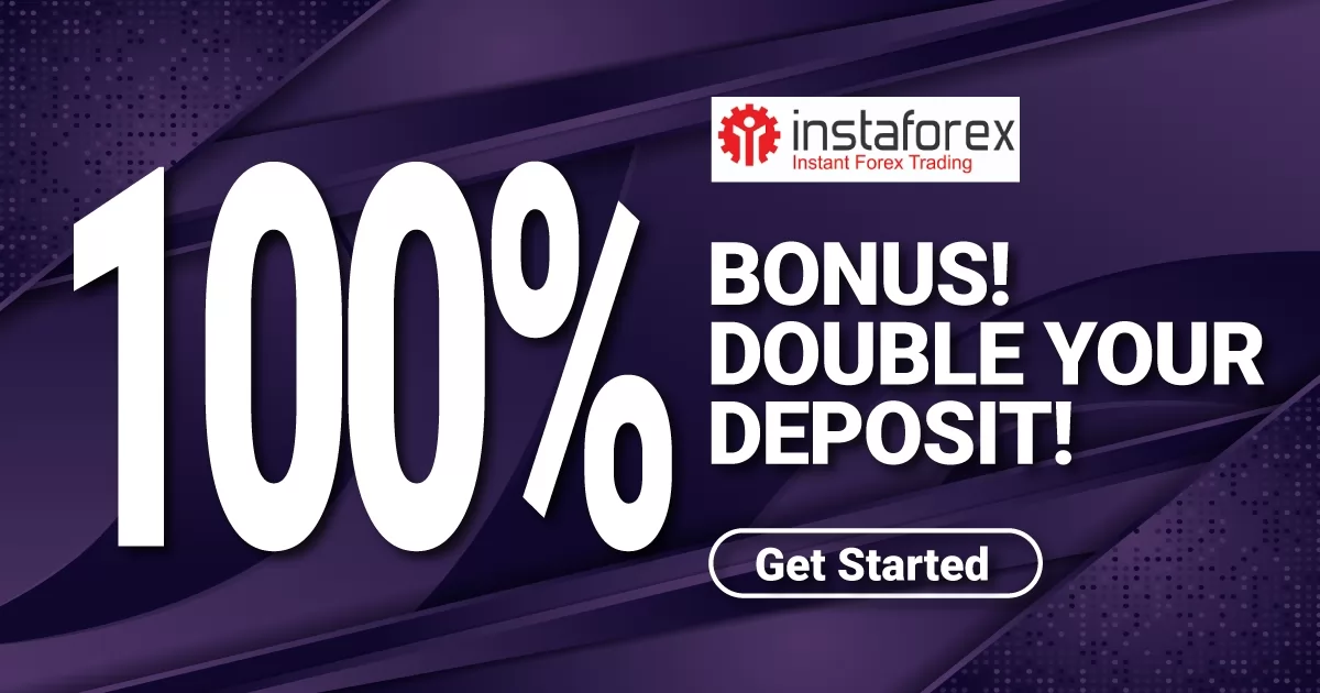Special 100% InstaForex Double Deposit Bonus