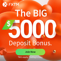 30% Deposit Bonus up to $5000 on ForexTime