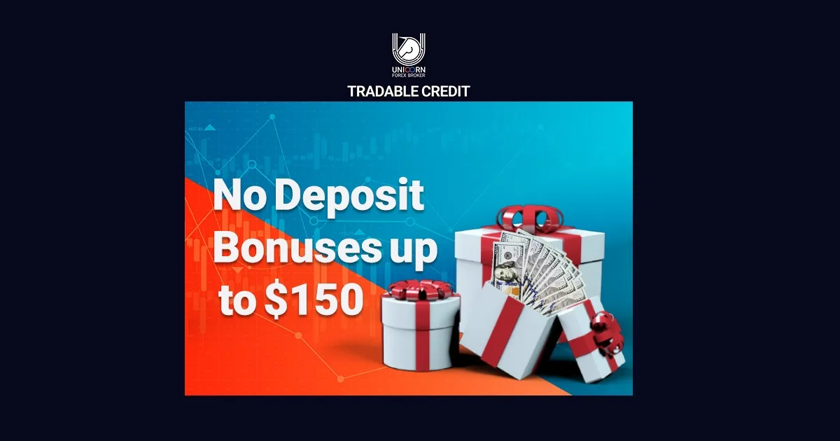 Up to $150 Best Forex No-Deposit Bonus from UNFXB