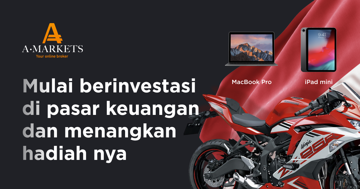AMarkets Contest Trading Rally Indonesia 2022