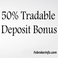 50% Welcome Deposit Bonus up to $2000