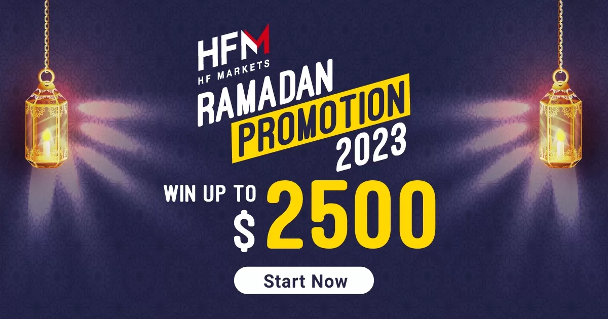 HFM Ramadan Draw Promotion 2023