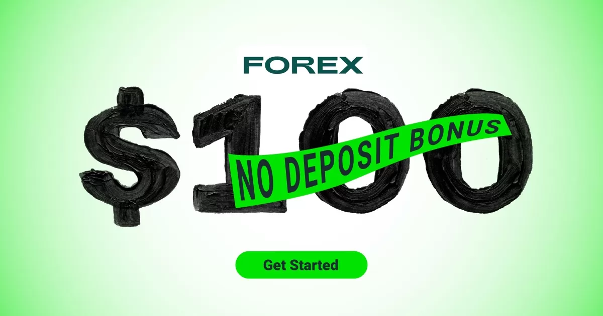 $100 Forex No Deposit Bonus ForexChief 