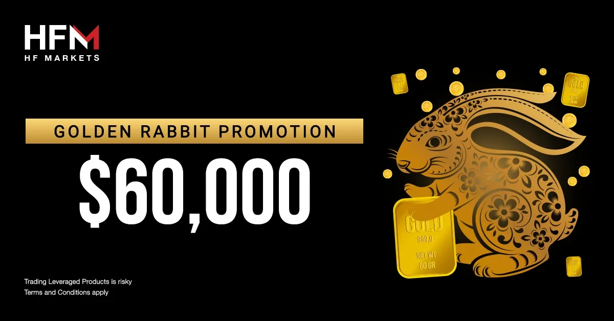 Forex $60,000 HFM Golden Rabbit Promotion