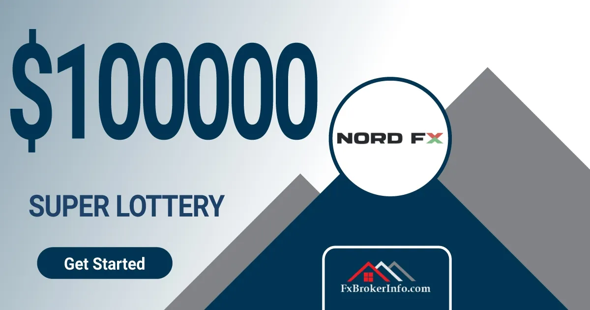 Nord FX 100000 USD Forex Trading Contest For You