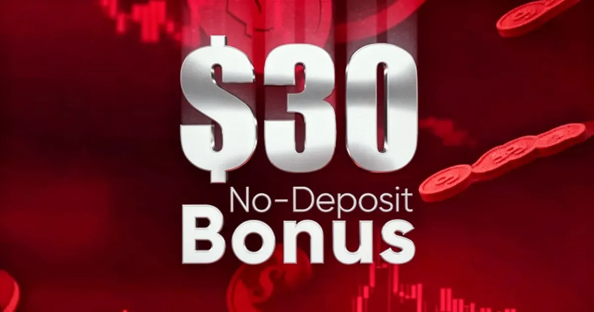 Looking for a $30 No Deposit Required bonus Offer