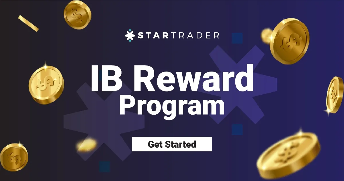  STARTRADER IB Reward Program
