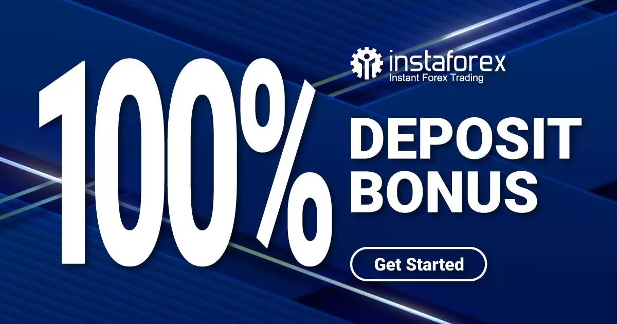 100% Forex Deposit Bonus By InstaForex
