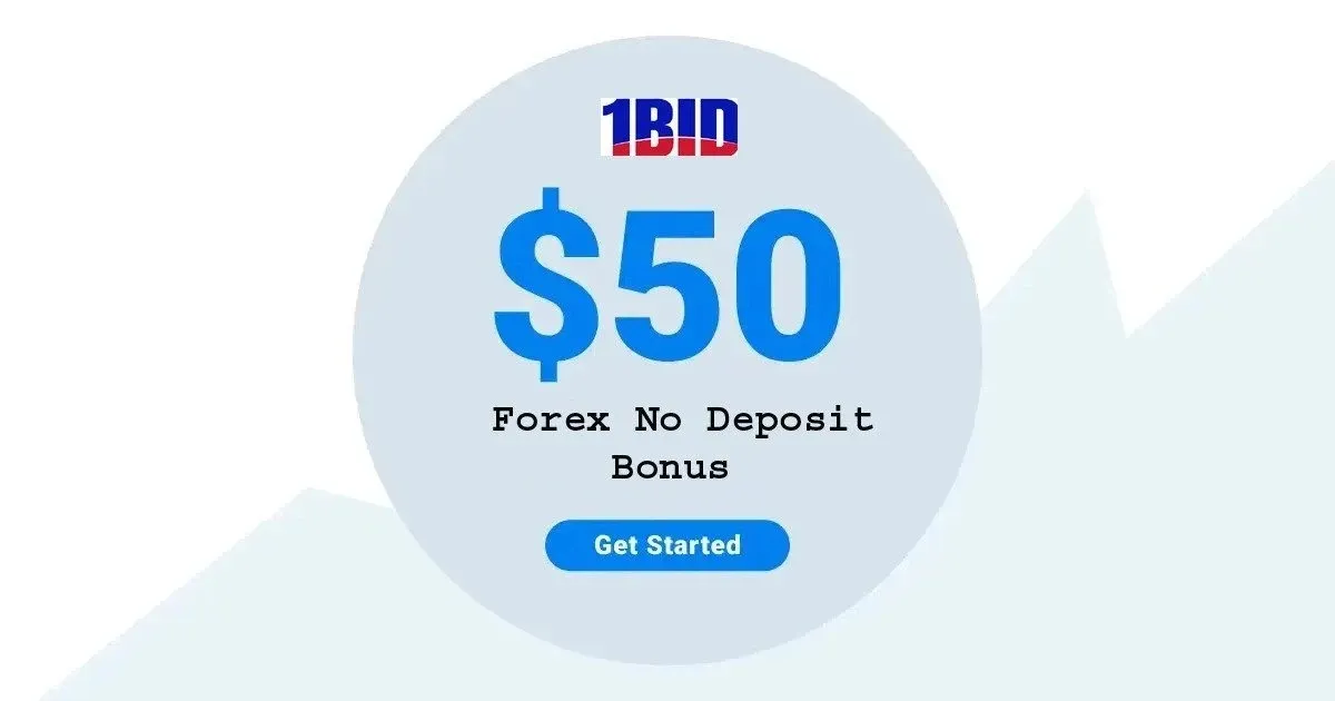 ONEBID ASSET Welcome Bonus Forex $50