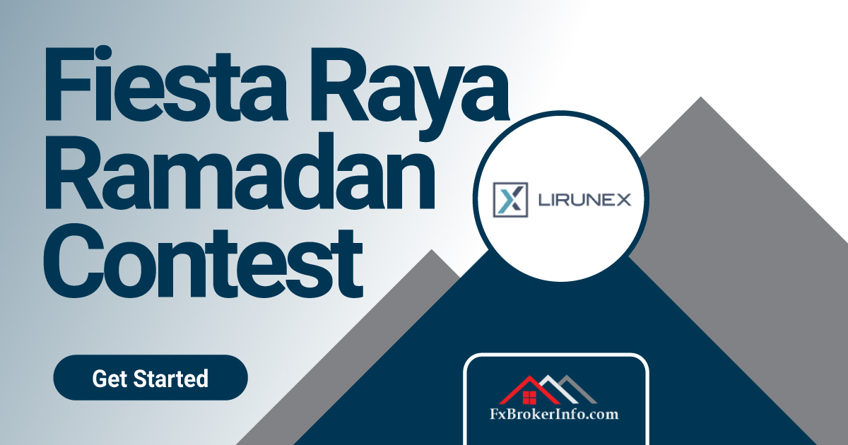 Lirunex Fiesta Raya Ramadan Celebration Contest