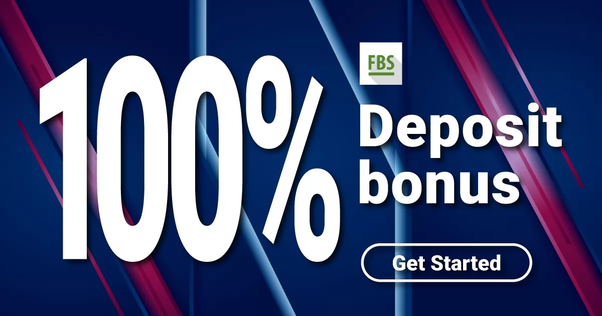 Get Free FBS 100% Deposit Bonus