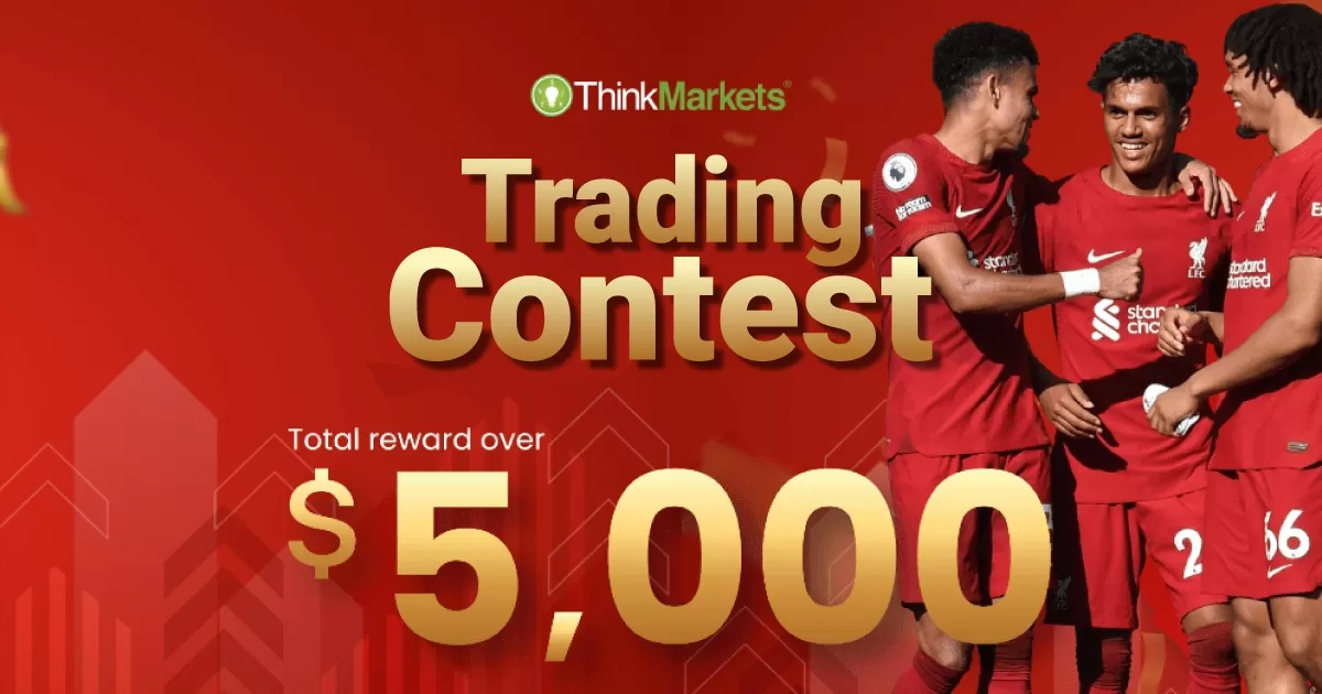 Win a Prize of More Than $5,000 in a ThinkMarkets Trading Contest