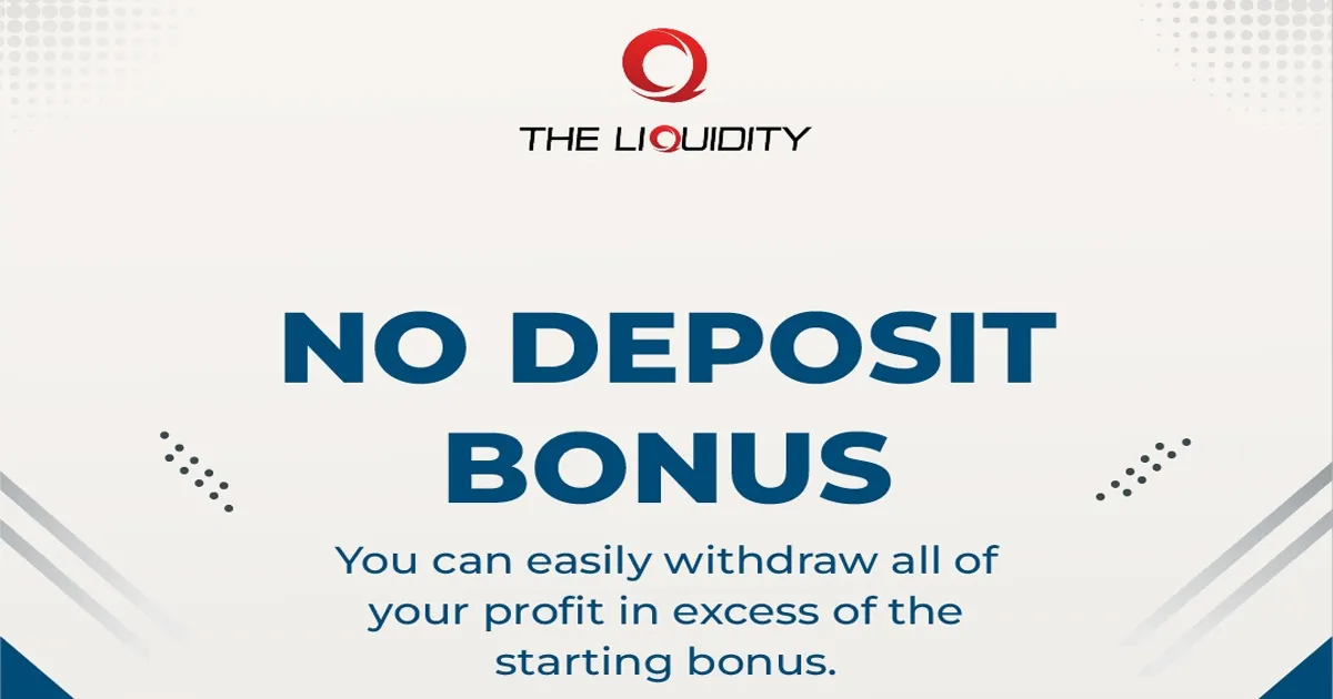 $250 No Deposit Bonus The Liquidity