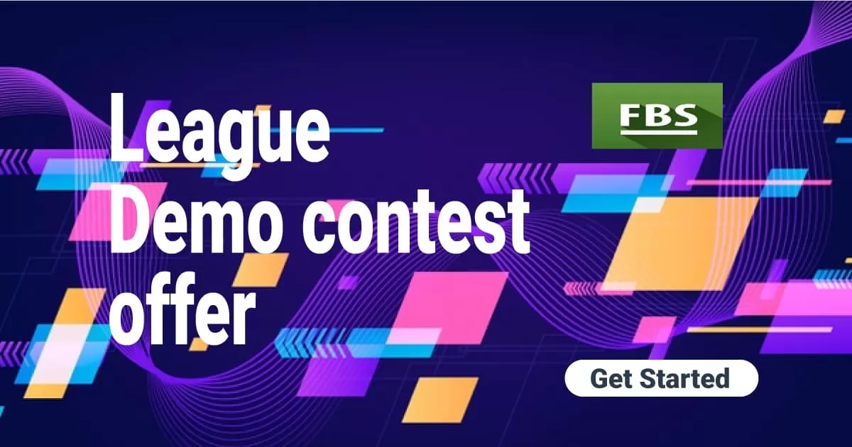 Win $450 to Join in FBS League Demo Trading Contest