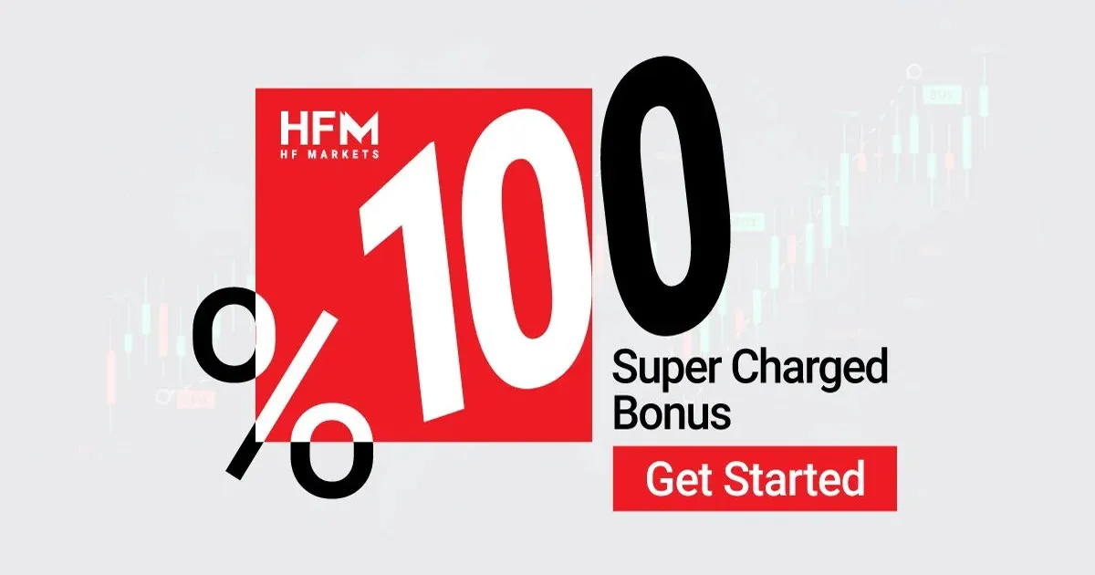 Terms and Conditions 100% HF Markets Top-up Bonus Offer