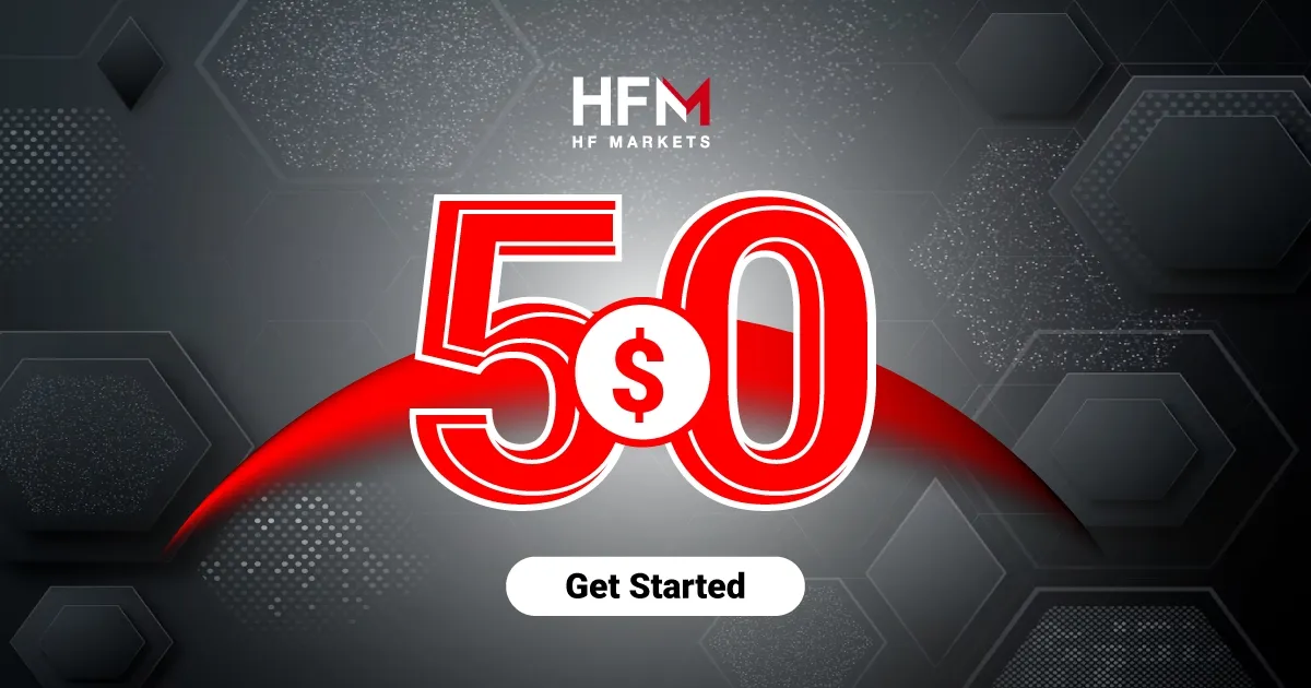 Get $50 No Deposit Bonus with HFM - Available to All Countries