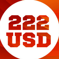 222 USD No Deposit Credited in your Account