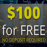 $100 No Deposit Bonus on Evolution Brokers