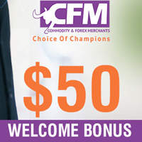 Take Advantage of CFMerchants $50 Free Bonus