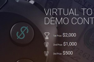 Virtual to Real Demo Trading Contest