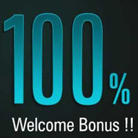 100% Welcome Deposit Bonus on JustForex