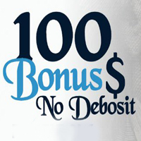 Welcome $100 No Deposit Bonus Required