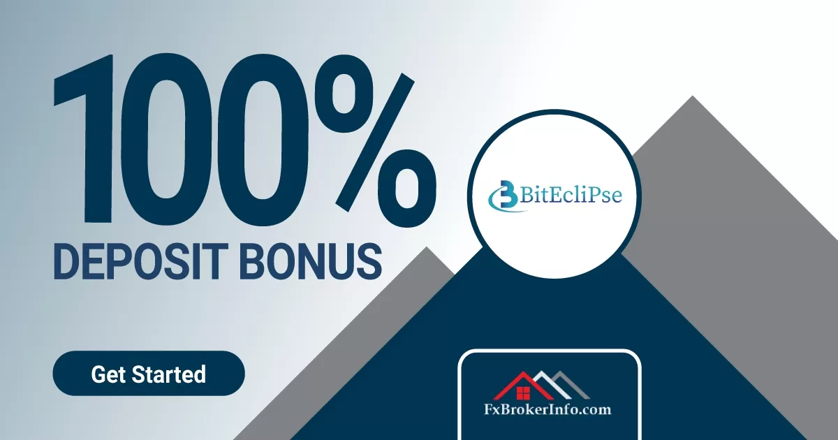 BitEclipse Cryptocurrency 100% Deposit Bonus 2022