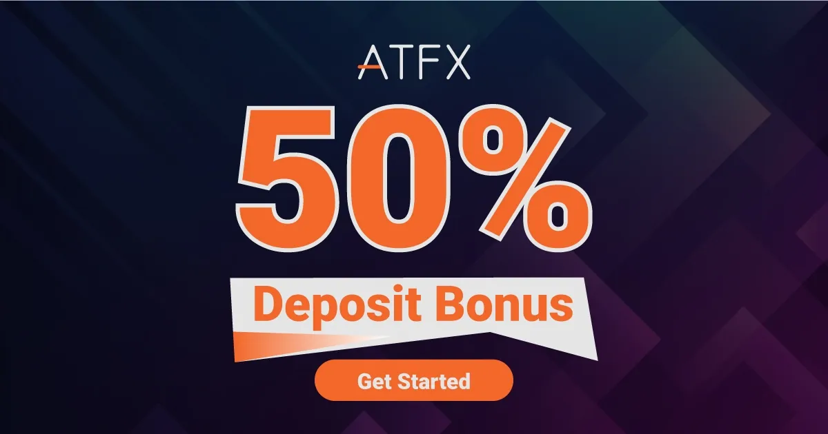 Take Advantage of ATFXs 50% Forex Deposit Bonus Campaign Today!