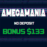 Free $133 No Deposit Bonus on AMEGAFX