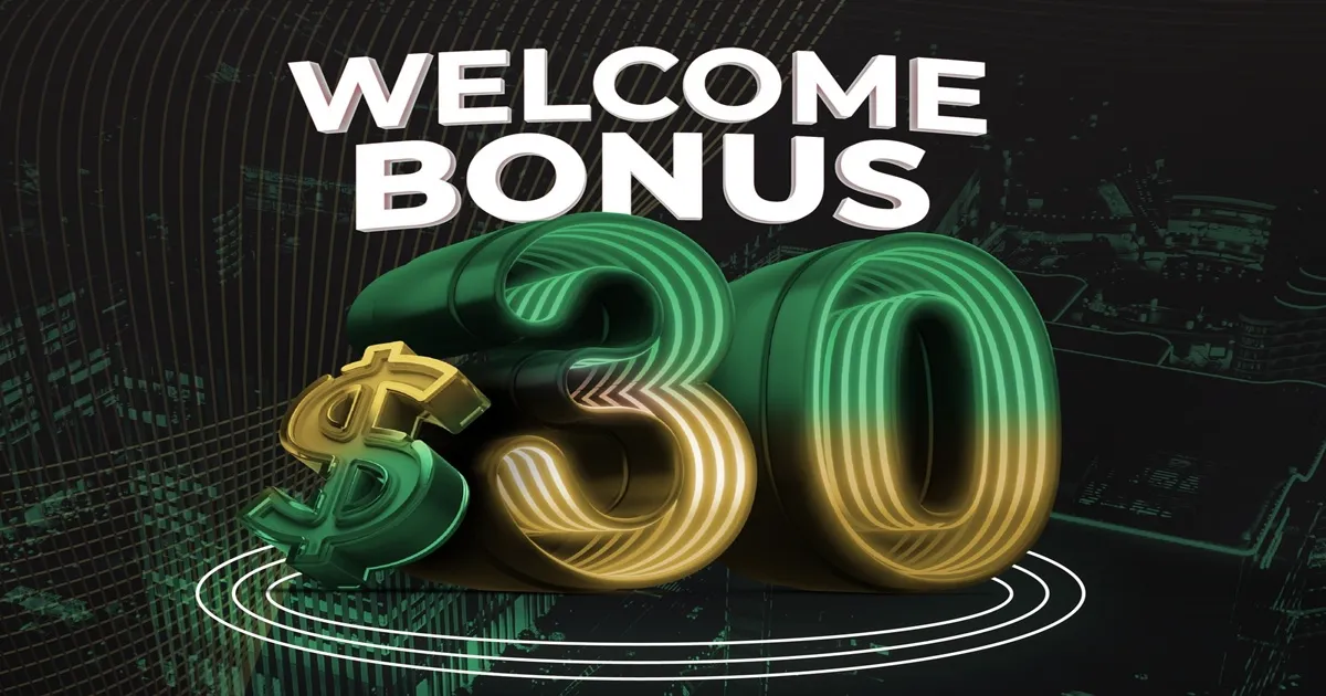 Get Started with JustMarkets: Claim Your $30 Welcome Bonus